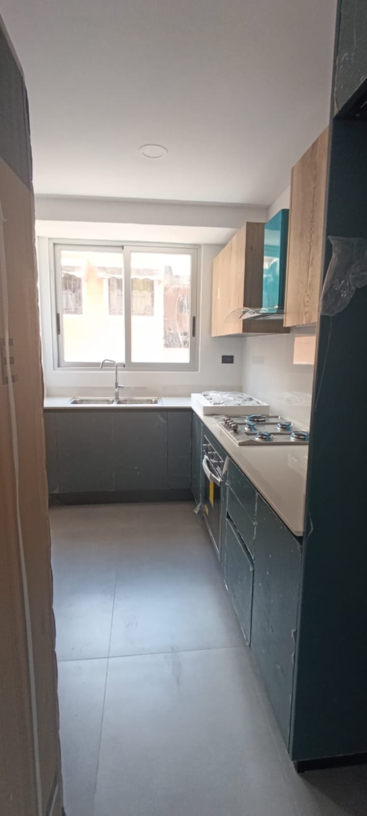 apartamentos - Urb. Real Hermoso apartamento con balcón, 2hab 7