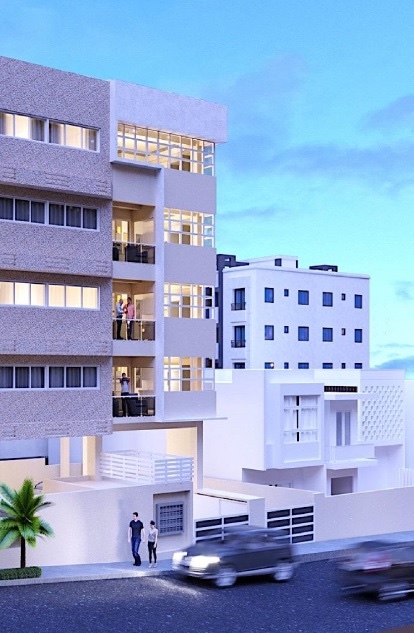 apartamentos - Proyecto casi listo millon entrega diciembre 21 dos y tres habitaciones uno y do