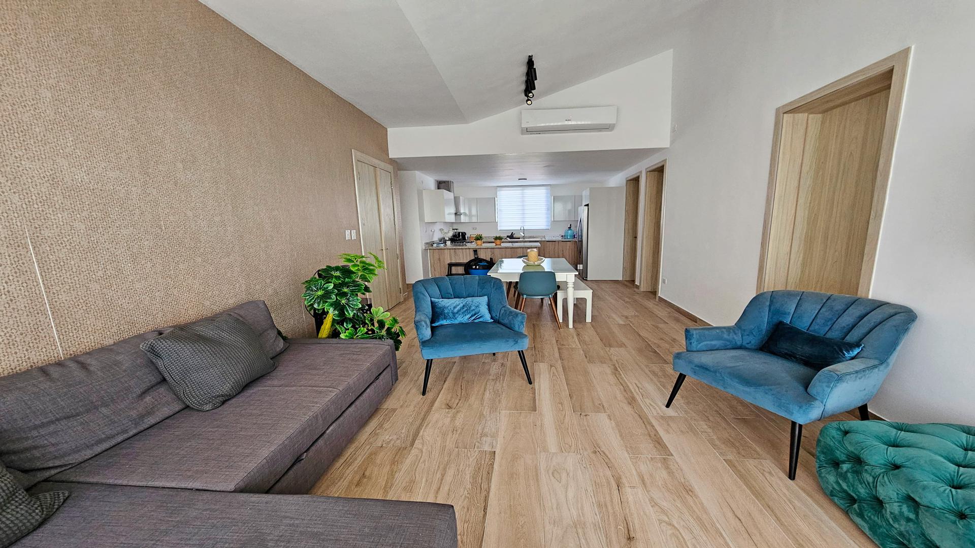 apartamentos - Apartamento Nuevo en Punta Cana 8