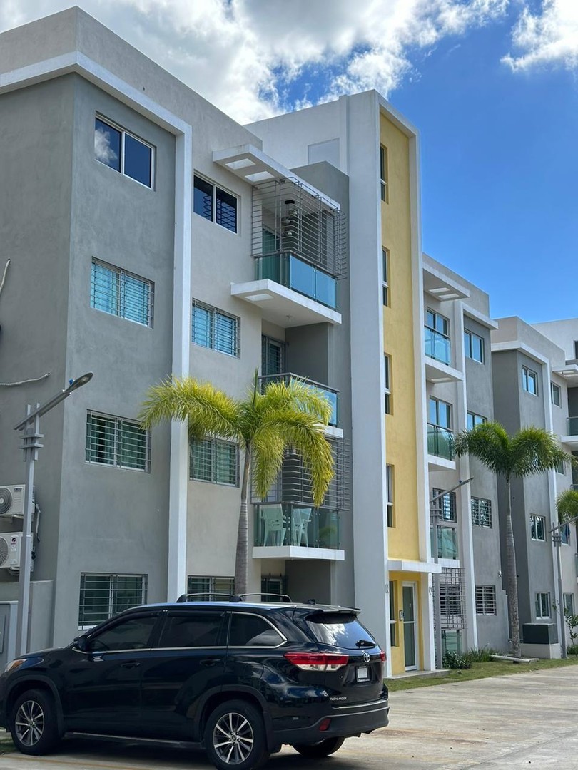 apartamentos - APARTAMENTO EN VENTA EN GURABO. 0