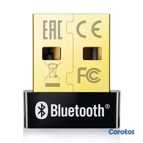 computadoras y laptops - ADAPTADOR TP-LINK BLUETOOTH 4.0 USB. NANO SIZE.