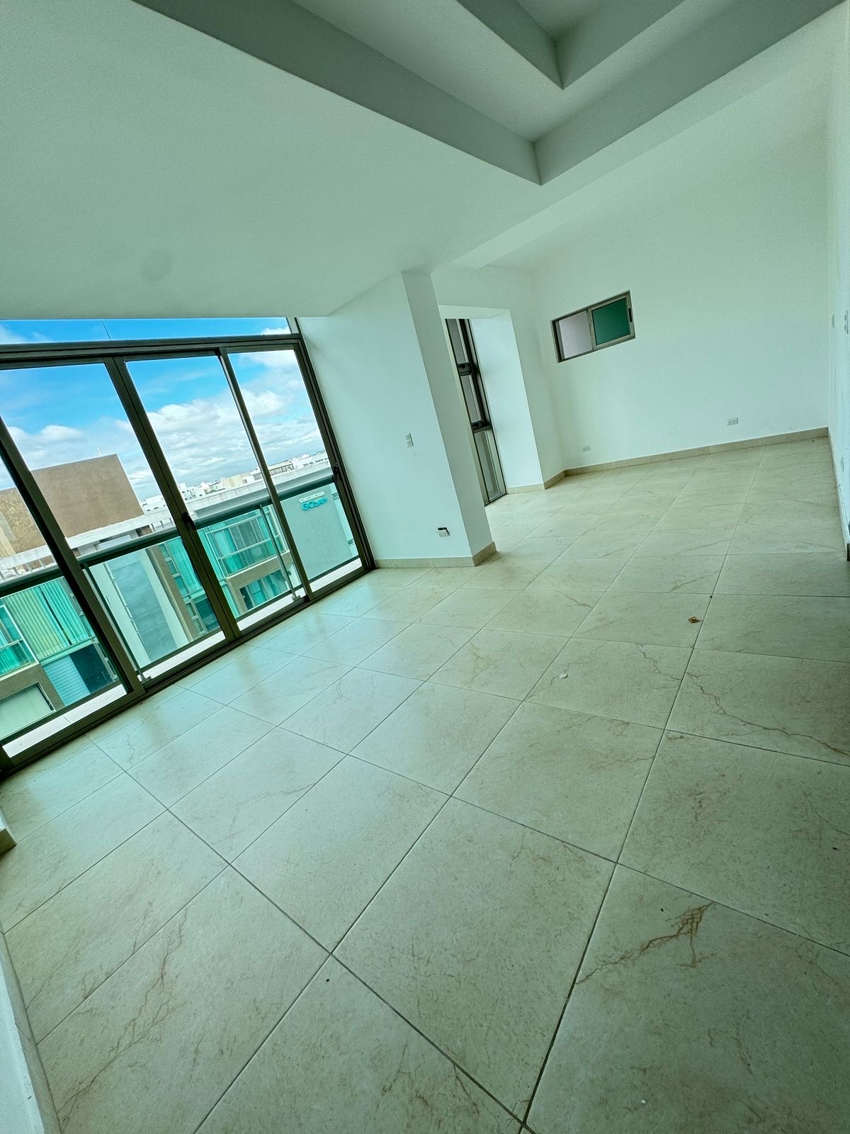 apartamentos - Apartamento En Santiago de venta. 6