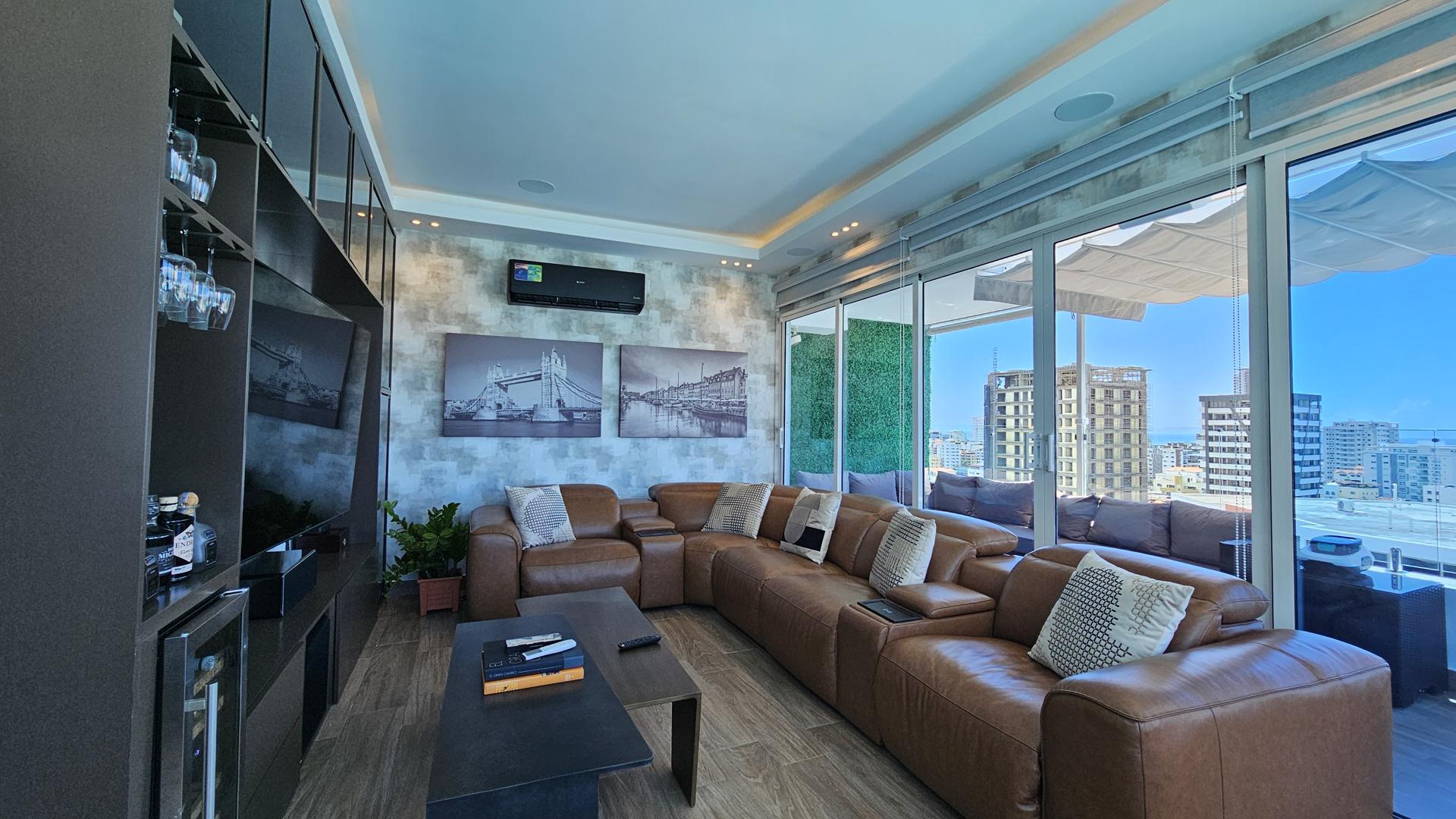 penthouses - Penthouse con Vista al Mar 4