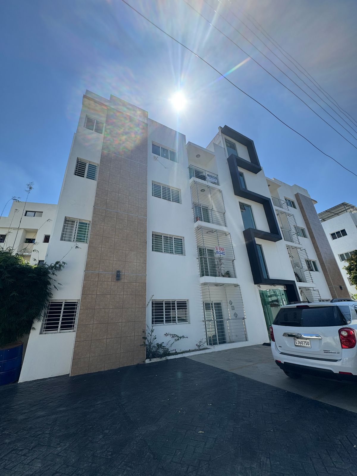 apartamentos - APARTAMENTO EN VENTA EN EL EMBRUJO III, SANTIAGO. 0