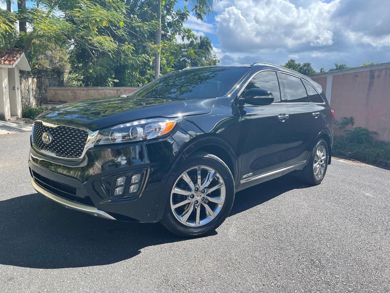 jeepetas y camionetas - kia sorento sxl 2016 7