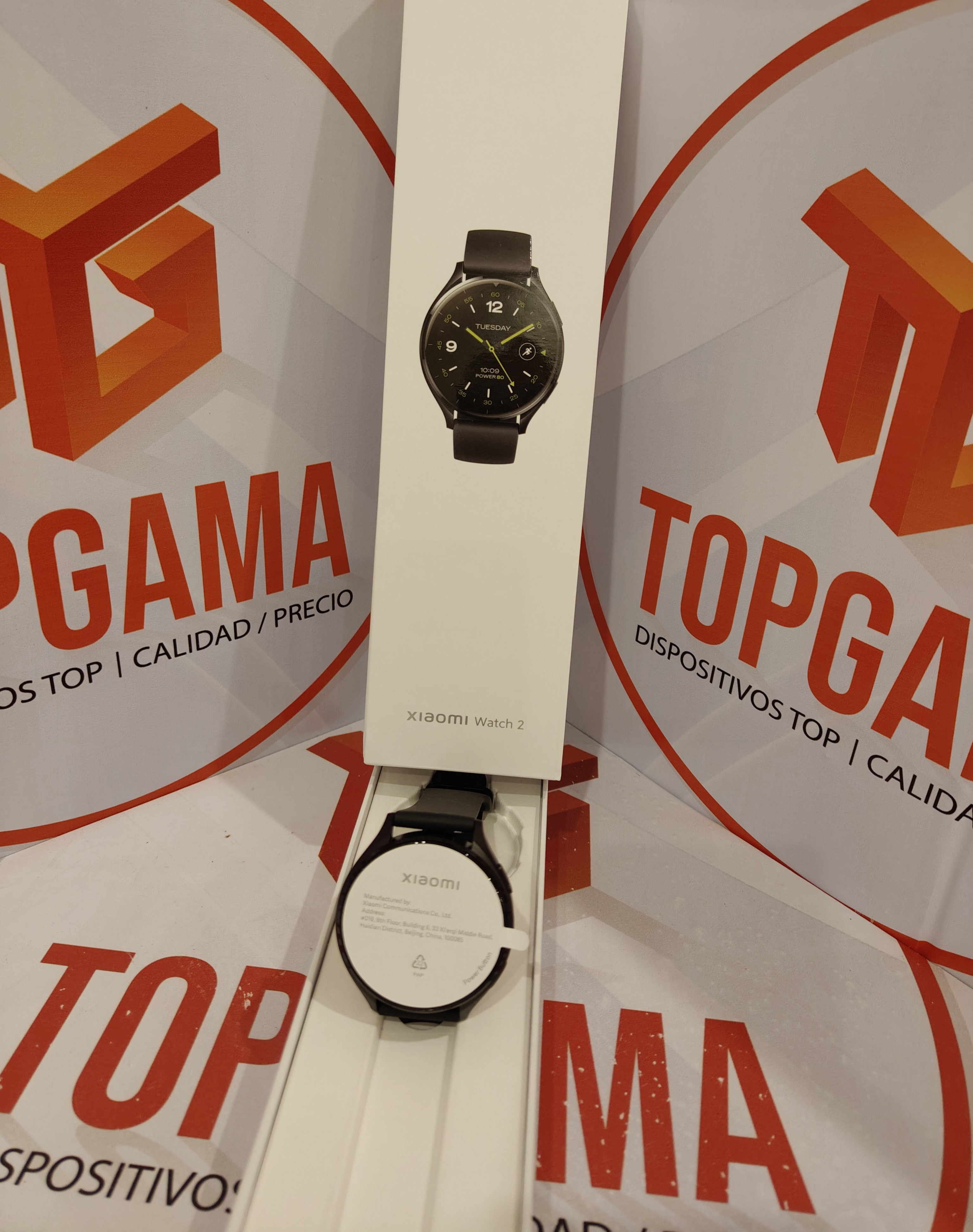 otros electronicos - Xiaomi Watch 2 8