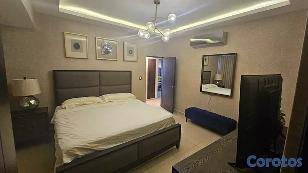 apartamentos - Alquiler de apartamento en Ensanche Paraíso, amueb 15