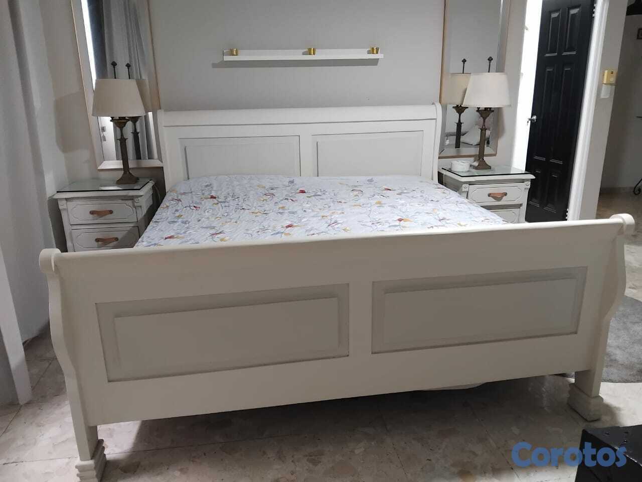 muebles y colchones - Juego de Habitación  1