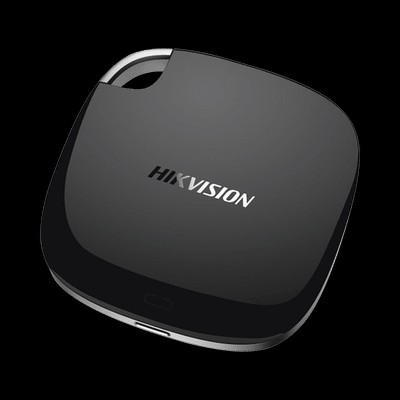computadoras y laptops - DISCO EXTERNO SOLIDO HIKVISION 1024G (SSD) PORTATIL , VELOCIDAD DE TRANSMISIÓN:  1