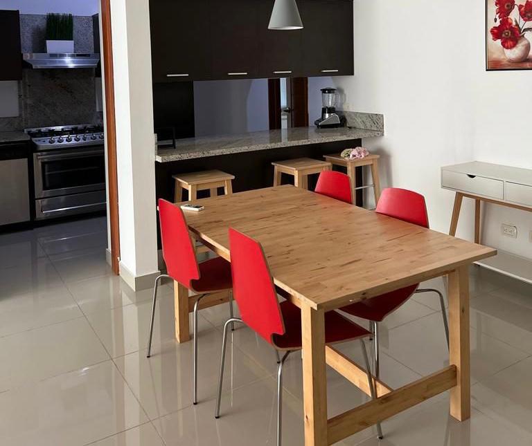 apartamentos - Apartamento en alquiler en Evaristo Morales 3
