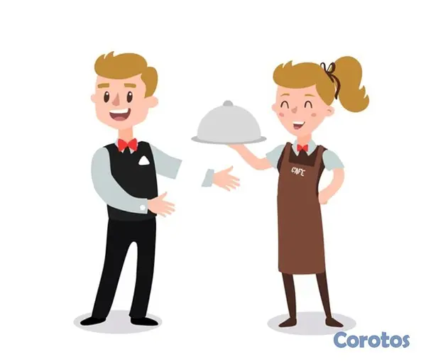 empleos disponibles - CAMAREROS Y CAMARERAS