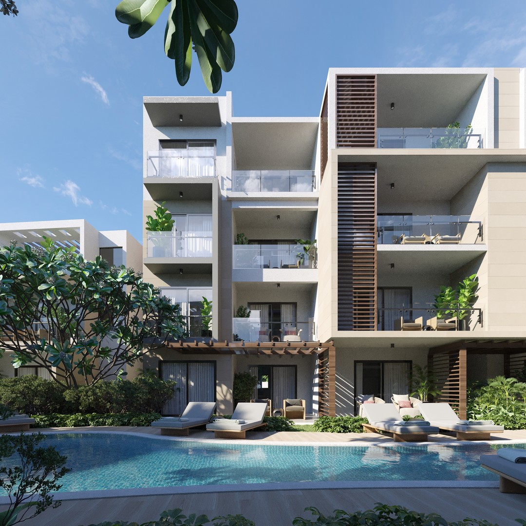 apartamentos - Apartamentos en  Venta Vista Cana, Punta Cana