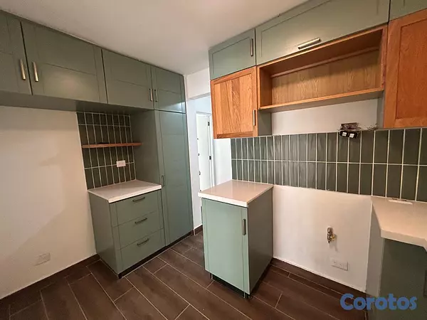 apartamentos - Apartamento en Alquiler Ubicado en Naco  5