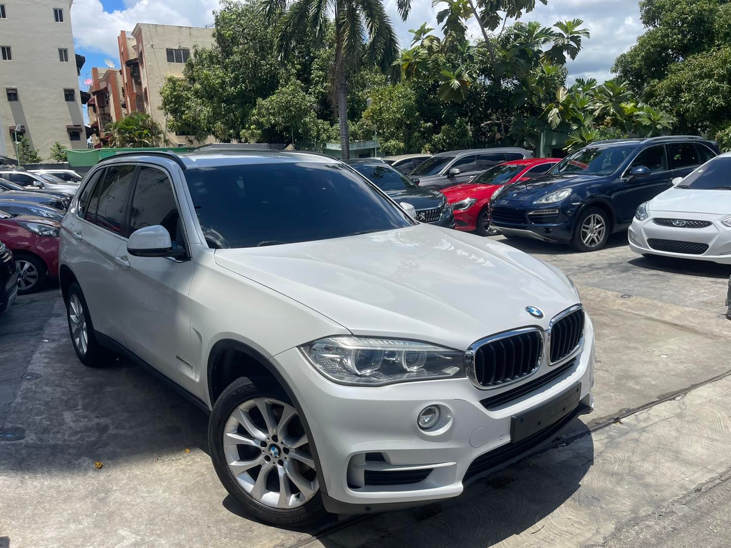jeepetas y camionetas - BMW X5 2016 3