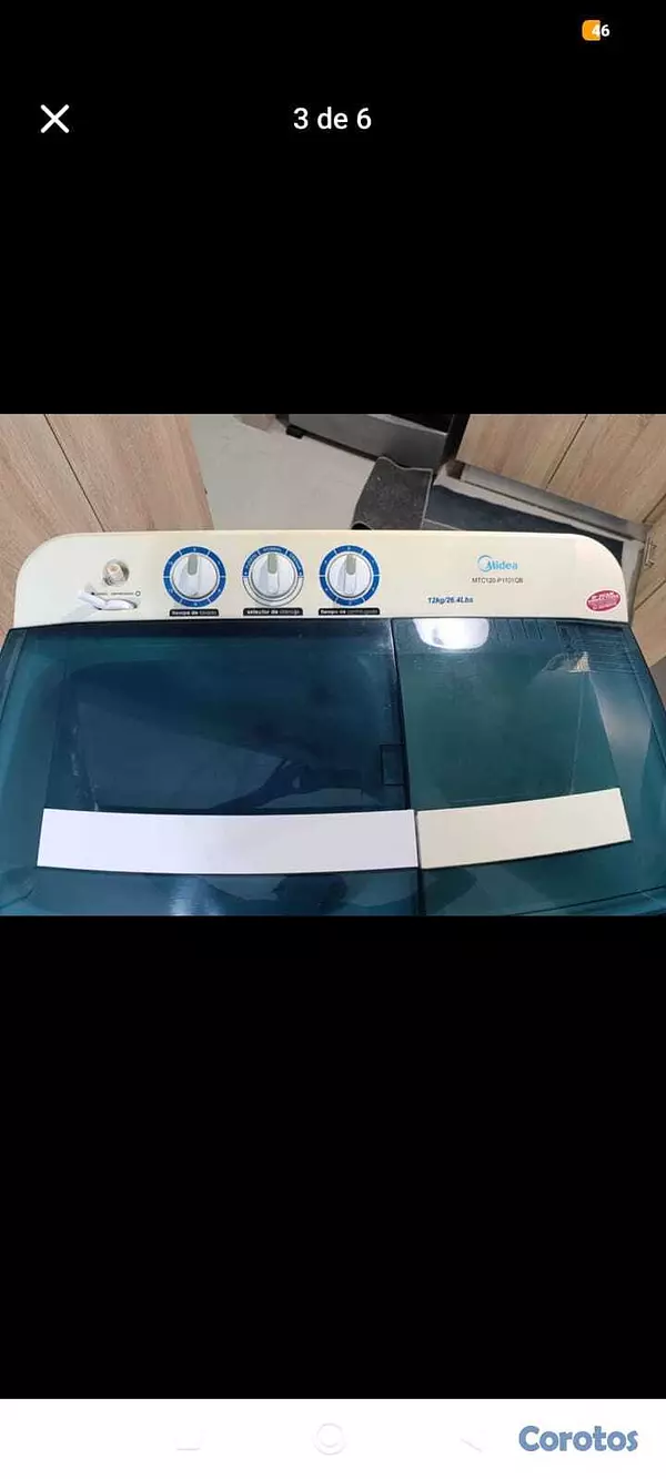 electrodomesticos - Se vende lavadora 1