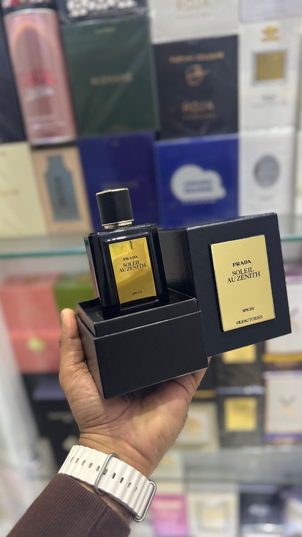 joyas, relojes y accesorios - Perfume Prada Soleil Au Zenith 100ml, Nuevo, 100% Original RD$ 21,500 NEG