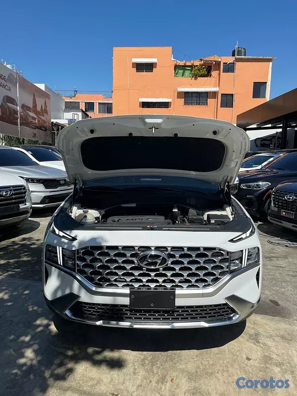 jeepetas y camionetas - Hyundai Santa Fe 2023 10