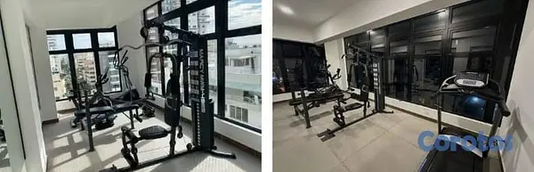 apartamentos - Apto 2 hab amueblado en Urb. Real 8