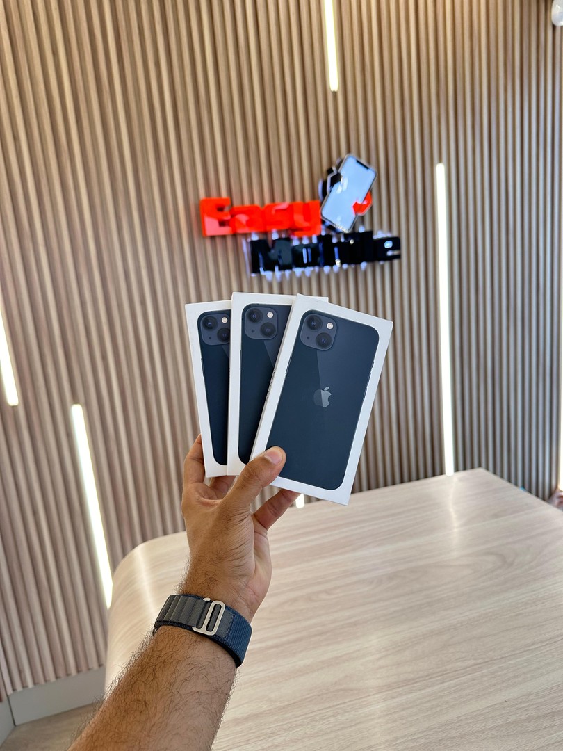 celulares y tabletas - iPHONE 13 128GB MIDNIGHT SELLADO  0