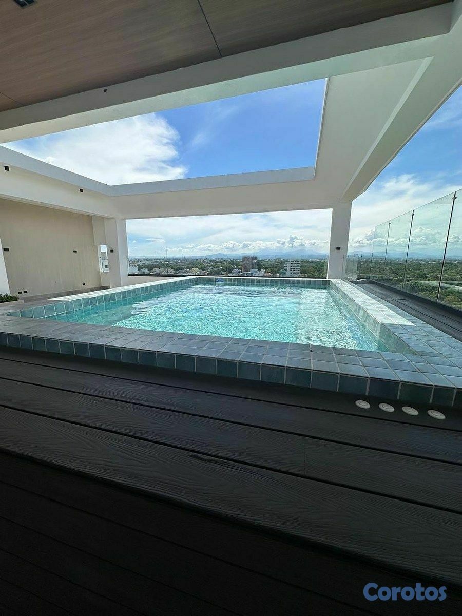 apartamentos - Alquiler de Apartamento en Viejo arroyo Hondo 13