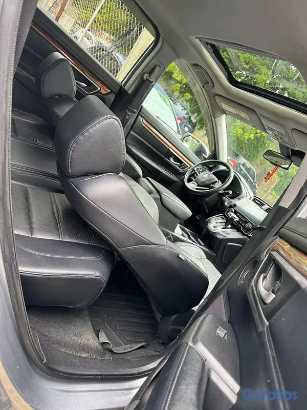 jeepetas y camionetas - HONDA CRV EXL 2018 6