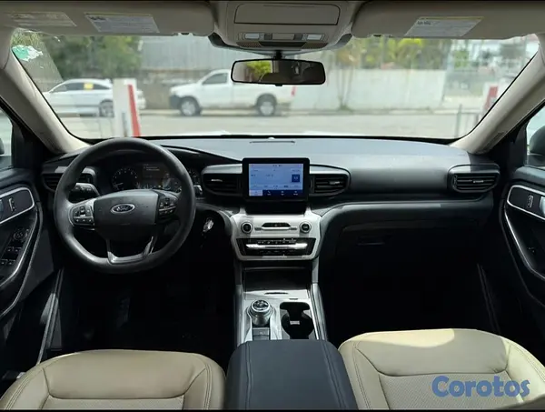 jeepetas y camionetas - 2020 Ford Explorer XLT  3