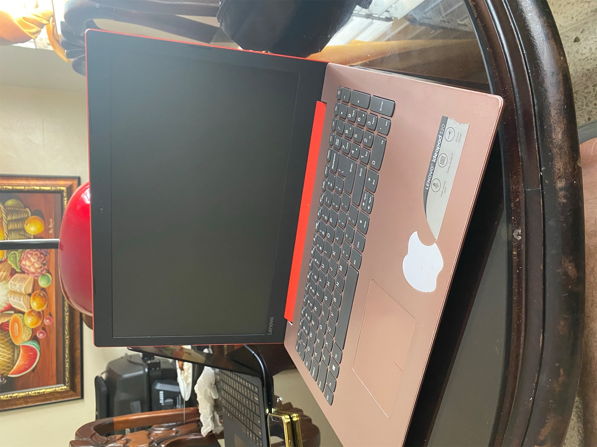 computadoras y laptops - AAA lenovo ideapad 320