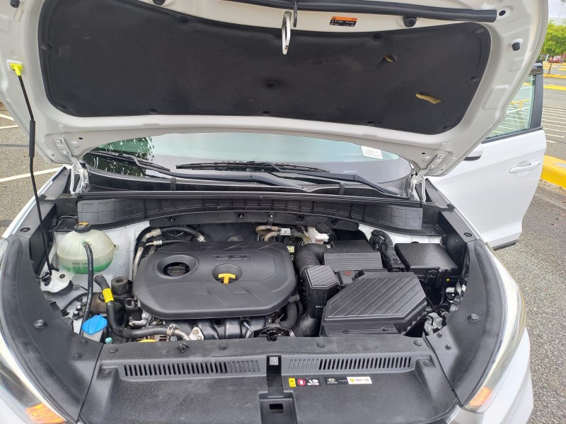 jeepetas y camionetas - Hiunday Tucson 2.0 2019 6