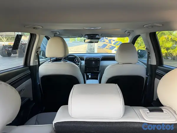 jeepetas y camionetas - Hyundai Tucson SEL  4
