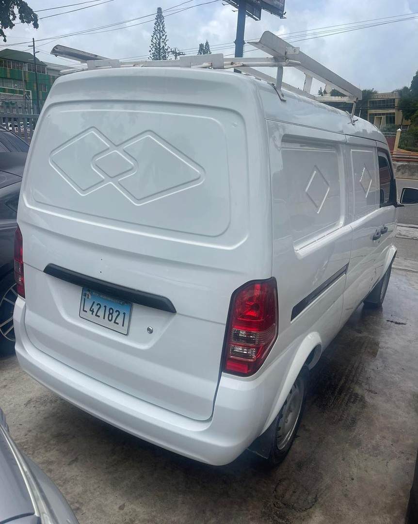 jeepetas y camionetas - DONG FENG MINI TRUCK 2020 1