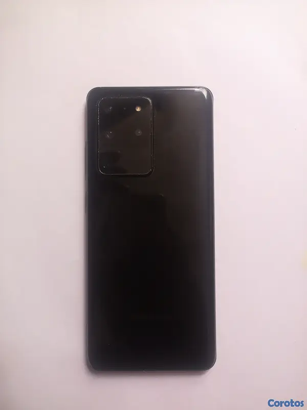 celulares y tabletas - Samsung s20 ultra 128gb 2