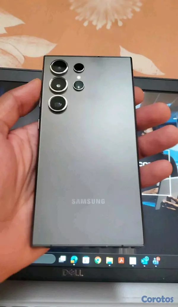 celulares y tabletas - Samsung Galaxy S24 Ultra 256GB – Como Nuevo 🔥 10