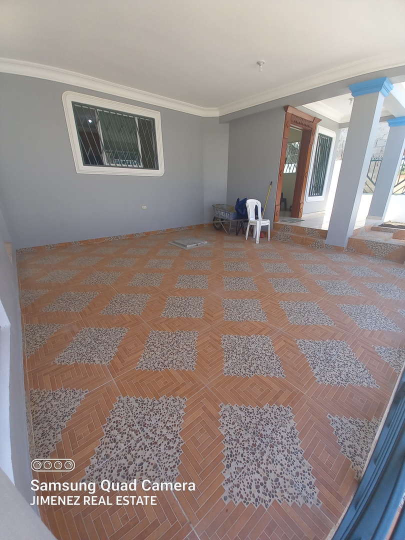 casas - CASA EN RENTA EN SANTIAGO DE LOS CABALLERO  1