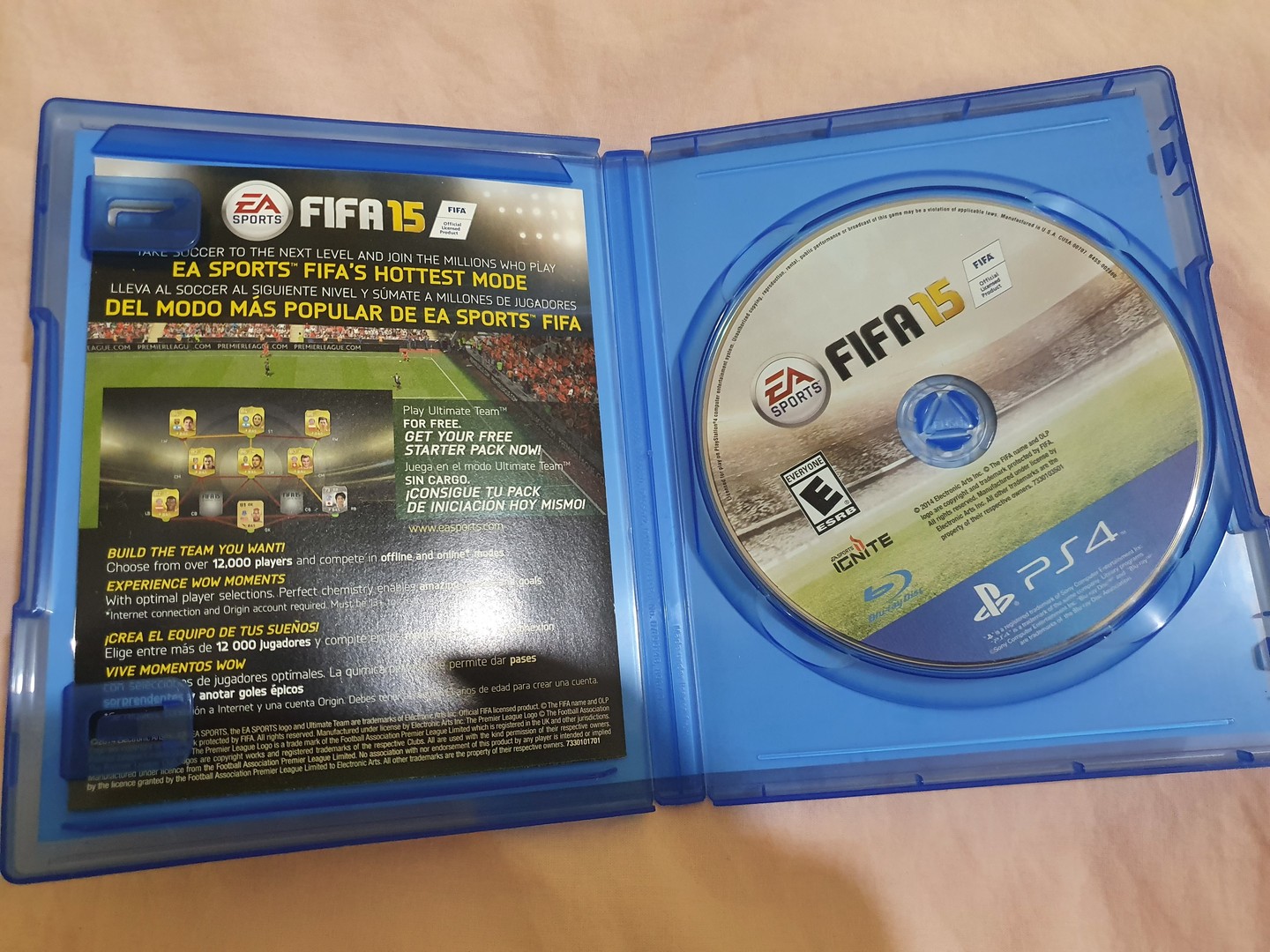 consolas y videojuegos - Juegos de deportes para XBOX 360, PS4, XBOX ONE  2