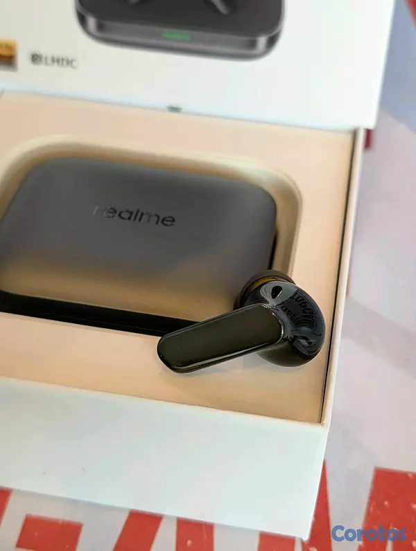 camaras y audio - Realme Buds Air 7 Pro 8