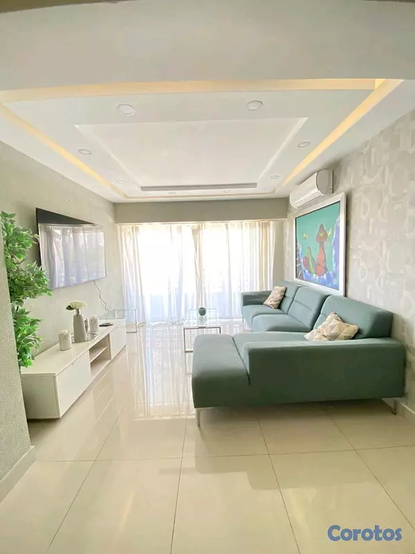 apartamentos - Alquiler de Apartamento Amueblado zona universitaria  10