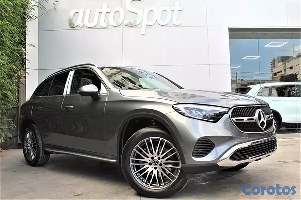 jeepetas y camionetas - Mercedes-Benz Clase GLC 300 4MATIC 2026 2
