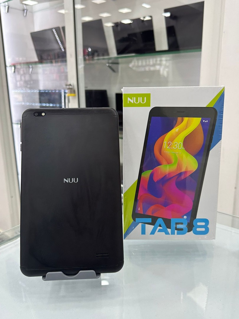 celulares y tabletas - TABLET NUU TAB 8 