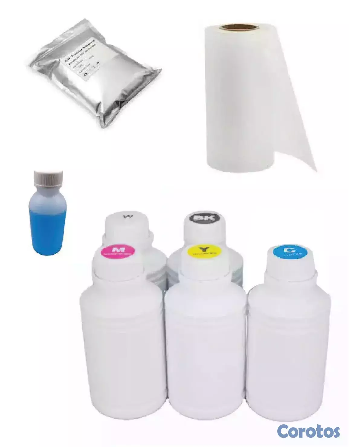 impresoras y scanners - Impresora DTF A3 doble cabezal 4