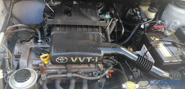 carros - VENDO TOYOTA VITZ EN EXCELENTE CONDICIONES! 8