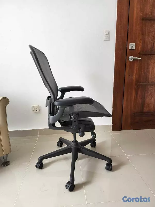muebles y colchones - Herman Miller Aeron Size C 9