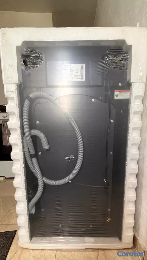 electrodomesticos - Lavadora Carga Superior,
Whirlpool, 37Lbs-17Kg 8