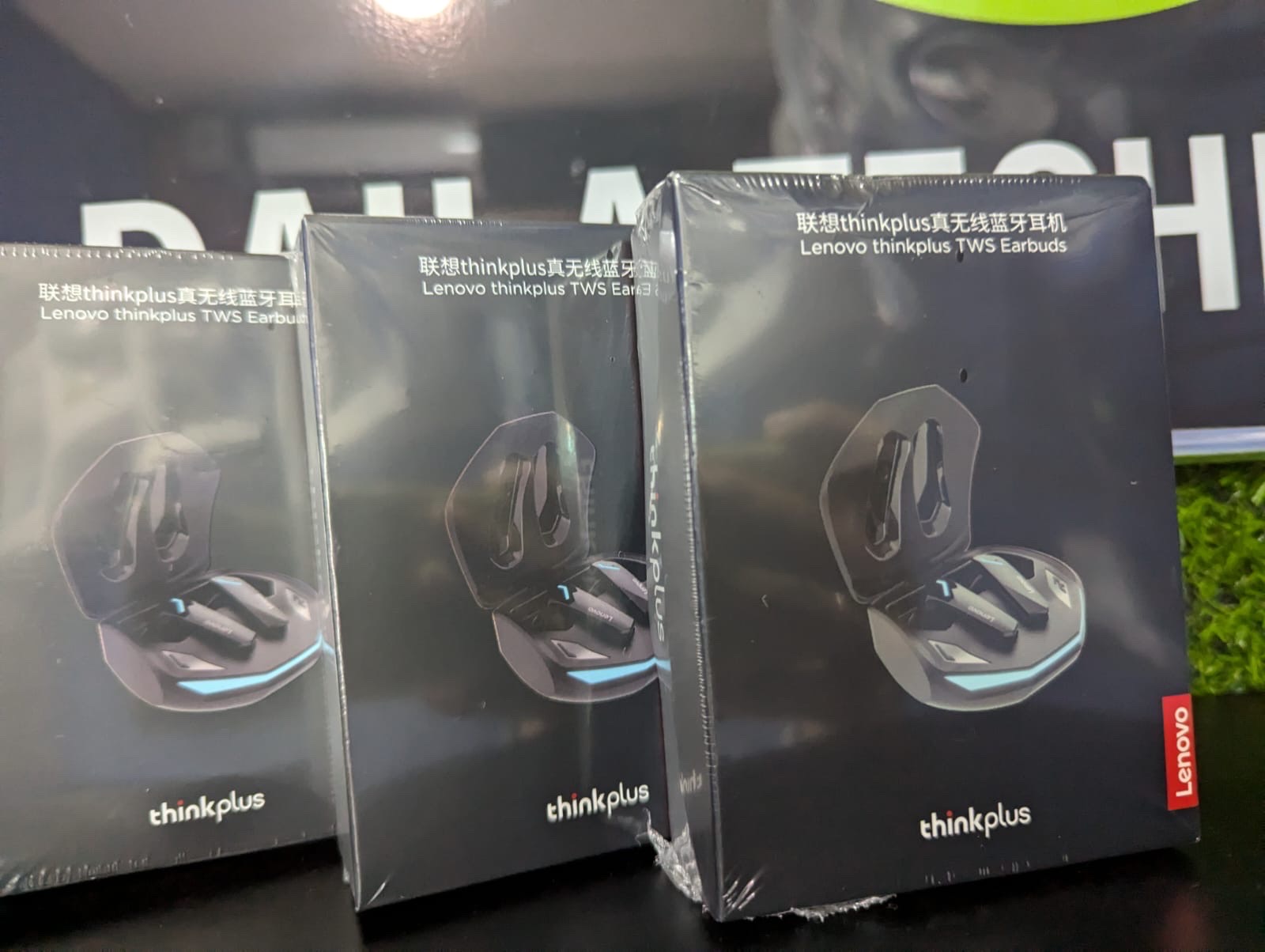 camaras y audio - LENOVO thinkplus  5