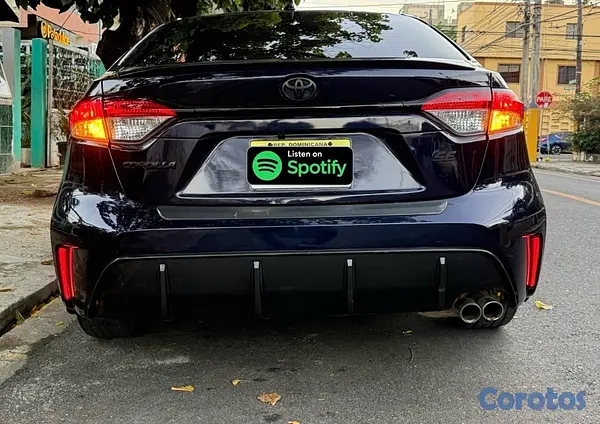 carros - TOYOTA COROLLA SE 2023 3