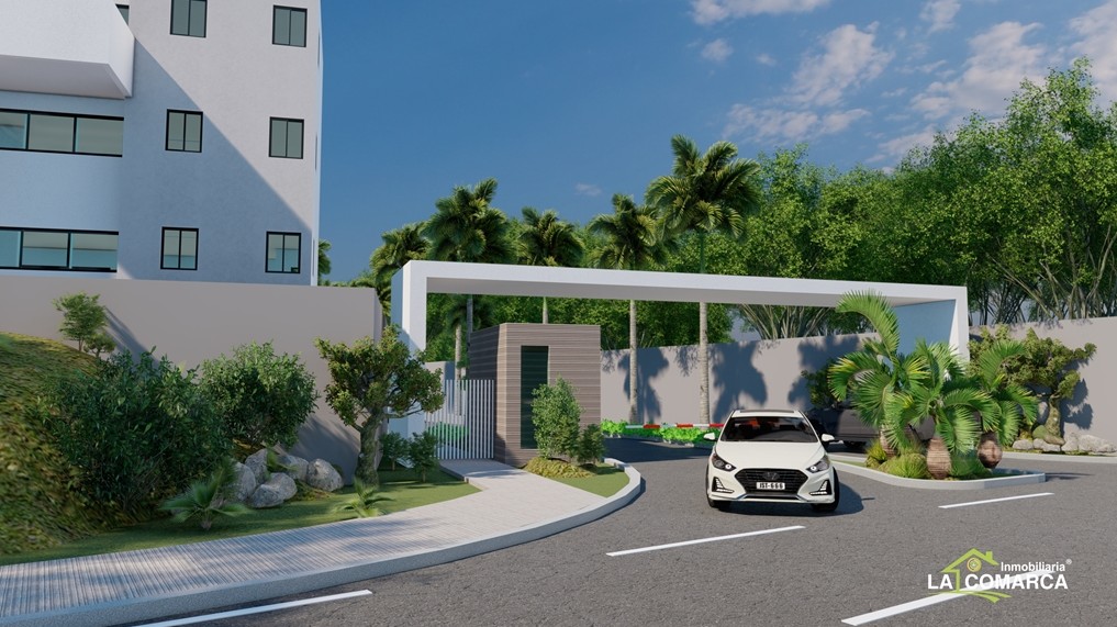 apartamentos - Residencial de venta en Av. Yapur Dumit 7