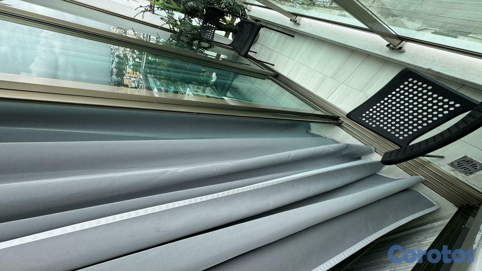 apartamentos - 3 apartamentos en 1 en Evaristo Morales 3