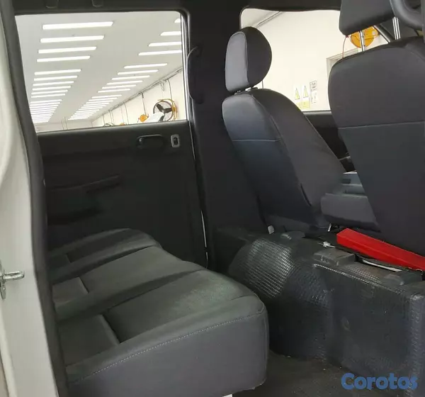 otros vehiculos - KIA THE NEW BONGO 3 2022 BLANCO DIESEL 8