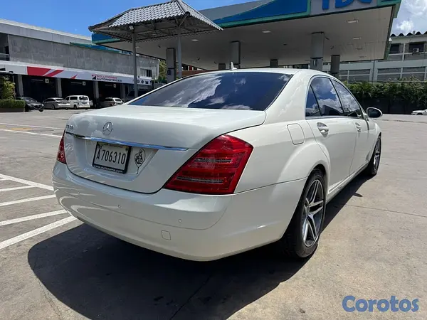 carros - Mercedes-Benz S500 8