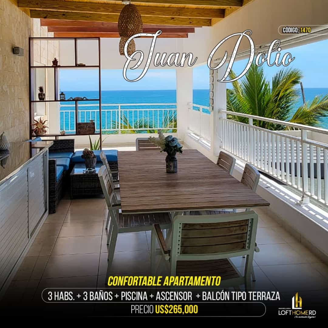 apartamentos - Venta de apartamentos en Juan dolio zona turística Santo Domingo  0
