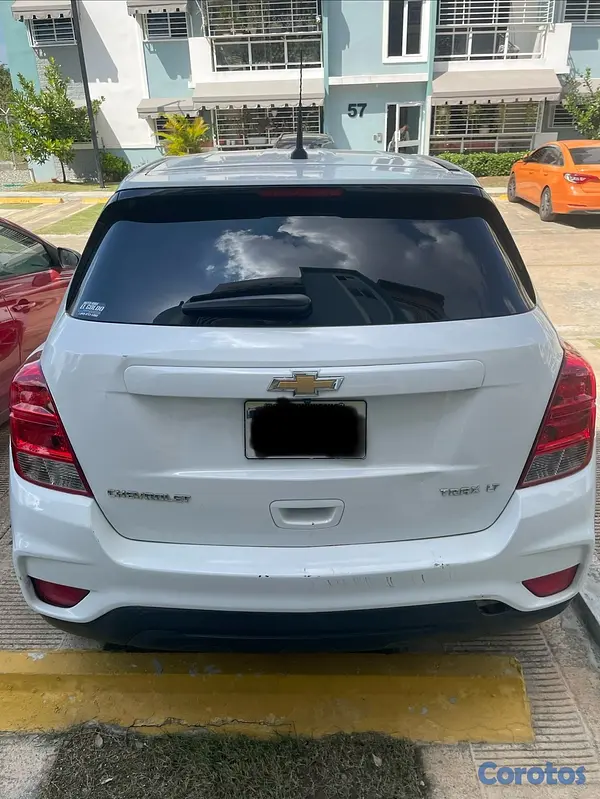 jeepetas y camionetas - Chevrolet Trax 2018 11